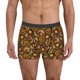 thumbnail image 1 of Fotbe Chrysanthemum turkey Calzoncillos Tipo Boxer con Bolsa de Soporte Total para Hombre, X-Temp Fresco, Transpirable y de Secado Rápido-Medium, 1 of 5