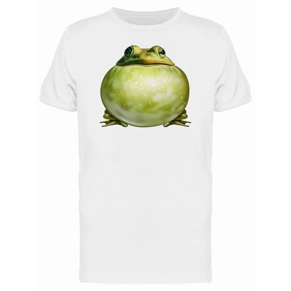 Green Frog Tee Men's -Image by Shutterstock