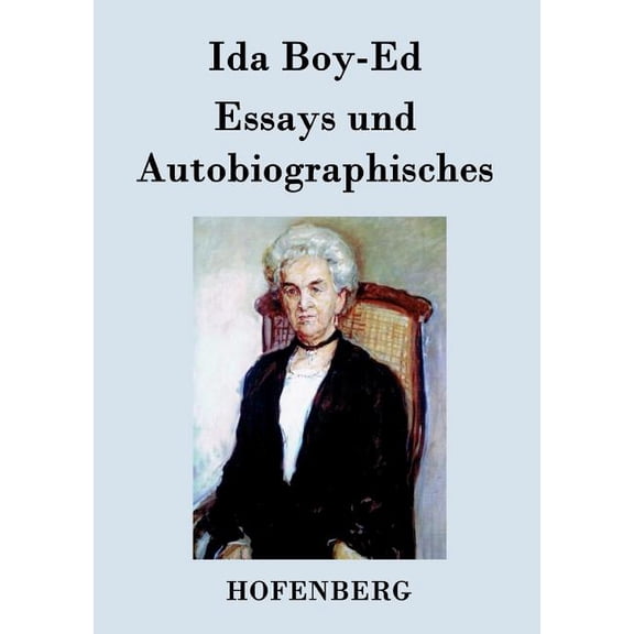 Essays und Autobiographisches (Paperback)