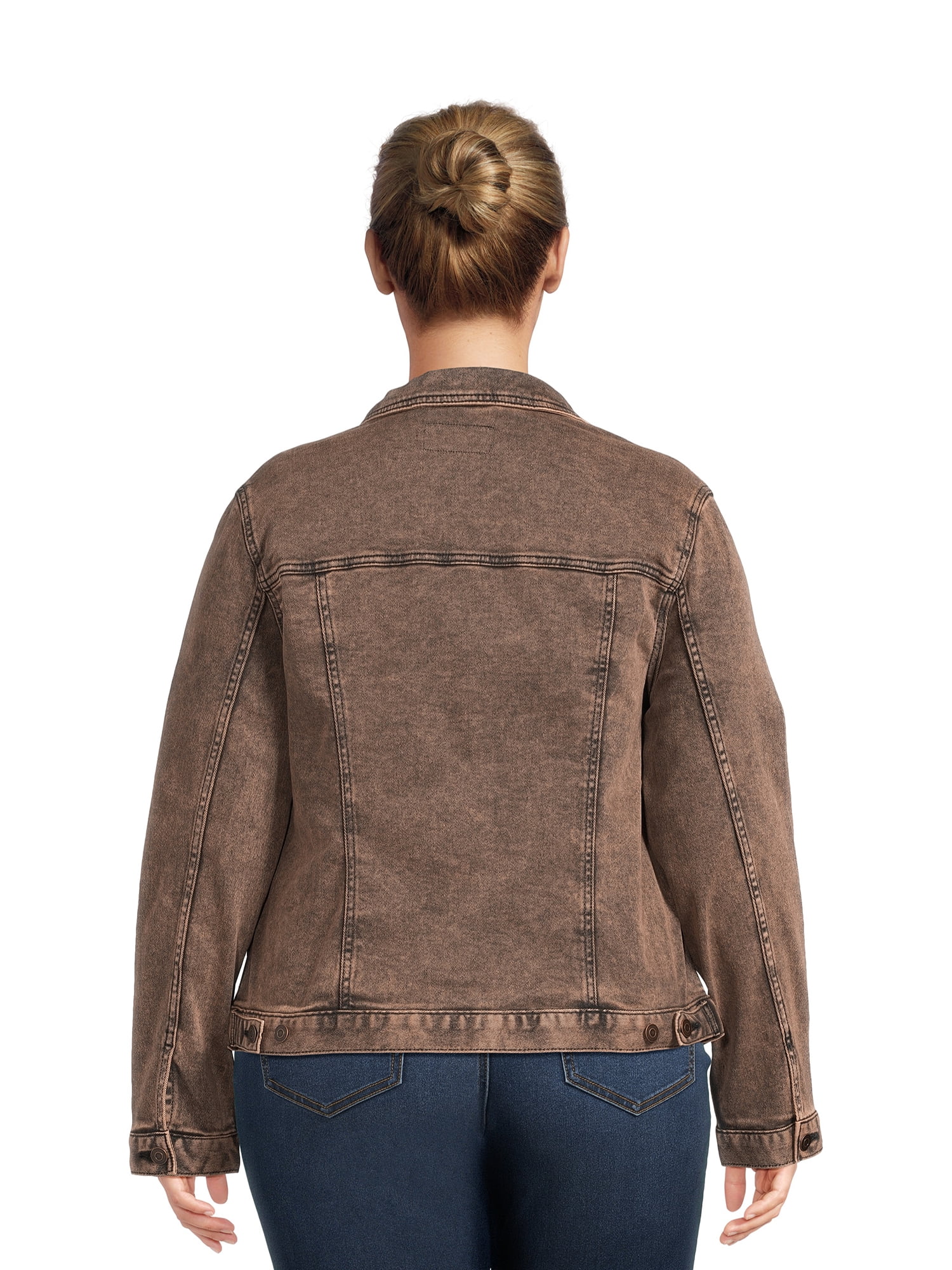 Time and Tru Women's Denim Jacket