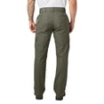 thumbnail image 2 of Pantalón cargo Dickies para hombre, corte recto regular, twill elástico, 2 of 3
