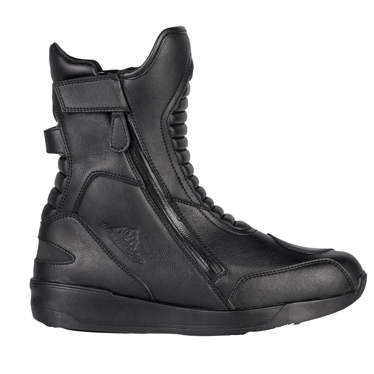 Tourmaster Hipora Motorcycle Boots Woman’s Black  SZ 43 Waterproof Boot Amazon.com: Tourmaster Break Trail Waterproof Motorcycle  main image 4