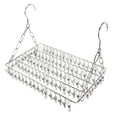 thumbnail image 5 of Heavy,Duty Clothes Rack, Space,Saving, Wall,Mountable  Portable Laundry Drying Solution, 5 of 6