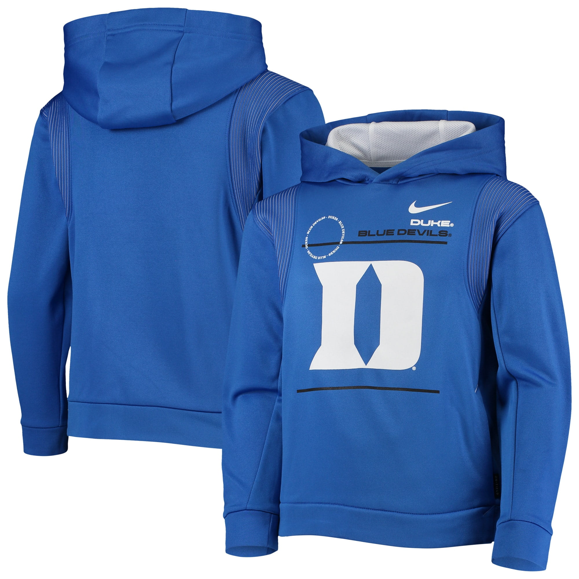 black duke hoodie