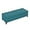 Teal, variant on Ottoman with Storage, 51 Inch End of Bed Storage Ottoman Bench, Faux Leather Upholstered Ottomans with Hinged Lid, Rectangle Long Foot Rest Bench for Entryway Living Room Bedroom Black