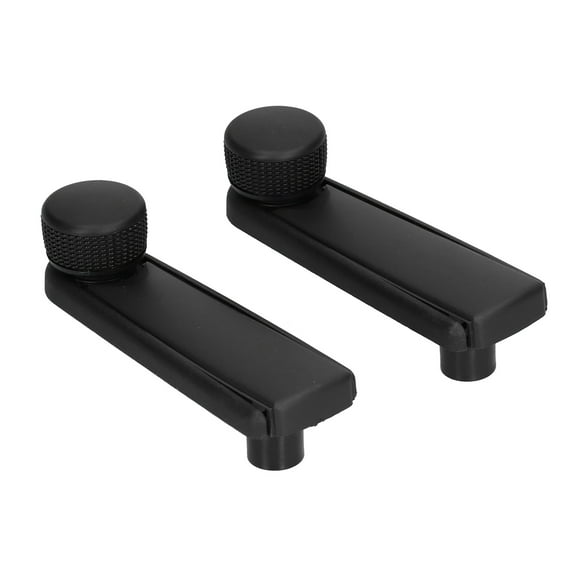 ANGGREK Window Crank Handle,Window Winder Handle,2PCS Car Window Winder Crank Handle 357837581 Replacement For Carrado/Transporter T4