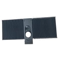 thumbnail image 2 of fastboy 4E1713187A Interior Center Gear Lever Strip Cover Trim for A8, 2 of 6