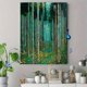 thumbnail image 4 of Qisvanset 12x16 Inch Realistic Cat Portrait Canvas Painting Wall Art, 4 of 5