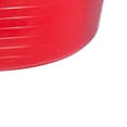 thumbnail image 3 of Red Gorilla Tubtrug Small Shallow Red 15L, 3 of 4
