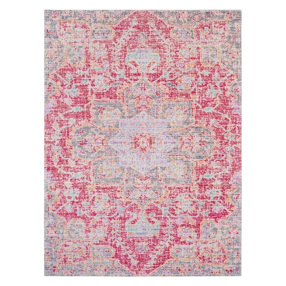 Surya Seasoned Treasures Medallion Indoor Area Rug