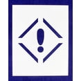 thumbnail image 1 of Parent Stencil SKU - Safety Attention, 1 of 3