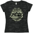 thumbnail image 3 of Inktastic Rockabilly Hotrod Women's T-Shirt, 3 of 5
