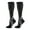 "Black,S/M", variant on 1 Pair Outdoor Running Sports Breathable Nurses Compression Calf High Socks Stocking