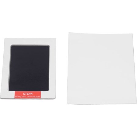 Tooad Empreinte De Main Ou Empreinte De Bebe Clean Touch Ink Pad Sechage Rapide Footprint Ink