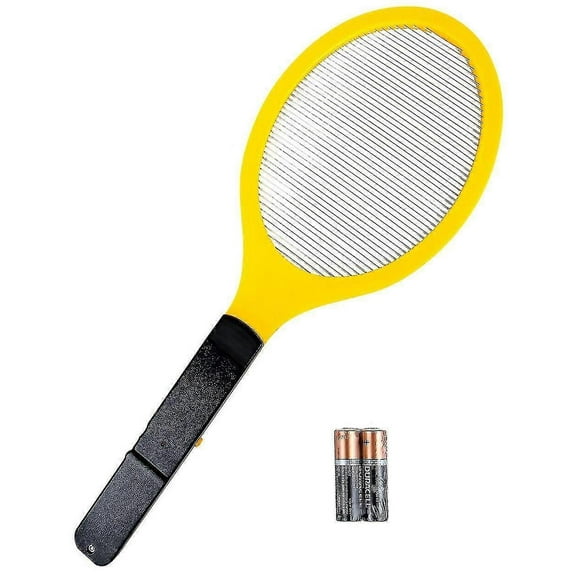 4000V High Voltage Electric Fly Swatter and Insect Killer, USB Rechargeable LED Insect Killer, Suitable for Indoor and Outdoor Use