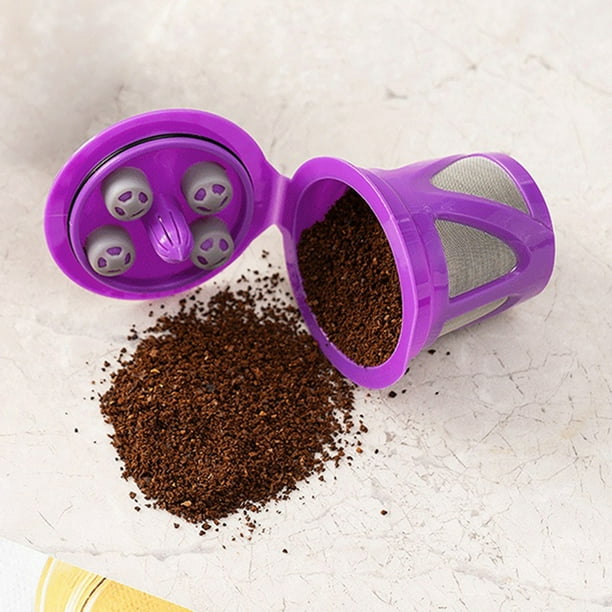 Keurig purple top coffee maker