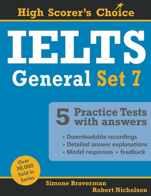 IELTS Practice Tests Ielts 18 General Training Student's Book with