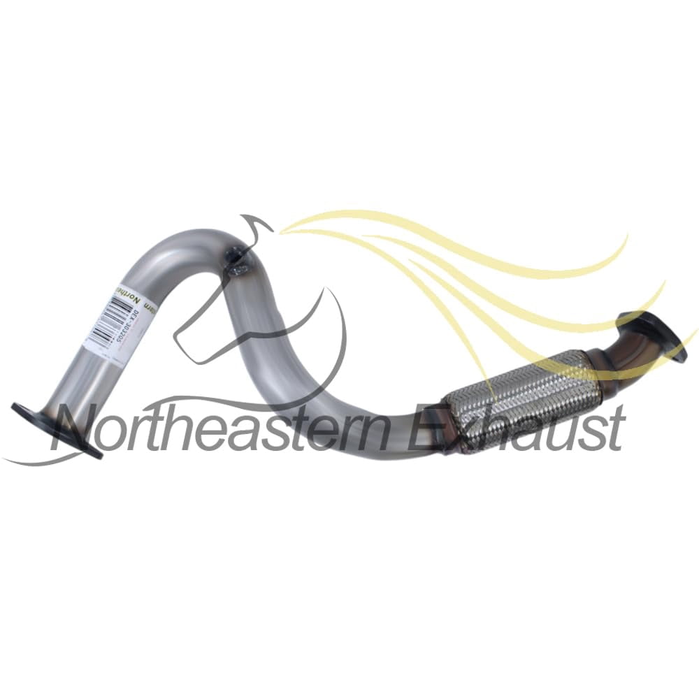 Northeastern Exhaust Catalytic & Front Pipe Fits 2015-2019 Chevrolet Trax 1.4L SUV - Direct Fit EPA-Approved | Stainless Steel Exhaust System Kit | Includes Gasket