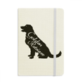 thumbnail image 1 of Carnet de squat pour Animaux Couverture Rigide en Tissu journal Classique, 1 of 3