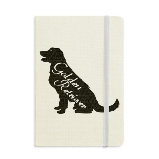 Carnet de squat pour Animaux Couverture Rigide en Tissu journal Classique