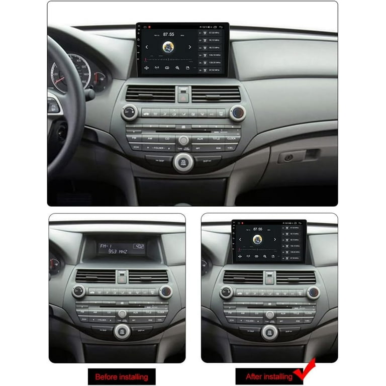 2009 honda accord dash kit discount