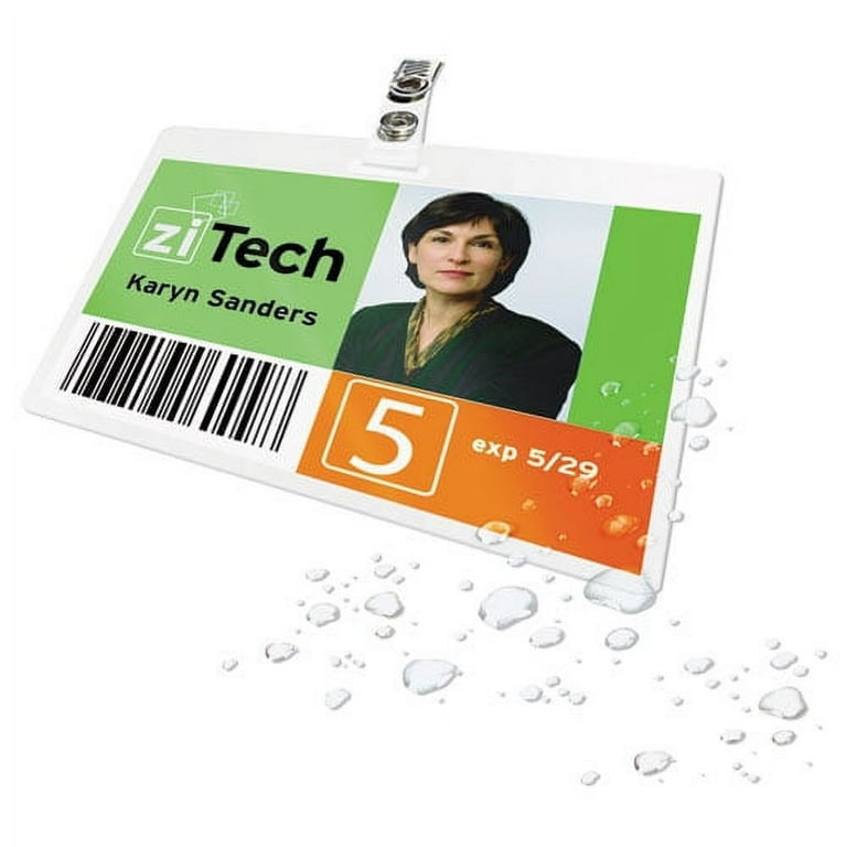 UltraClear Thermal Laminating Pouches, 5 mil, 3.88 UltraClear Thermal Laminating Pouches, 5 mil, 3.88