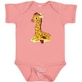 thumbnail image 3 of Inktastic Giraffe Boys or Girls Baby Bodysuit, 3 of 5