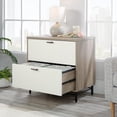 thumbnail image 3 of Sauder® Anda Norr Lateral File, Sky Oak®, 427346, 3 of 6