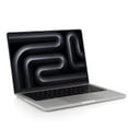 thumbnail image 5 of (Open Box) Apple 14.2" MacBook Pro Apple M4 Pro Chip 12-Core CPU 16-Core GPU 24GB RAM 512GB SSD - Silver (Late 2024), 5 of 6