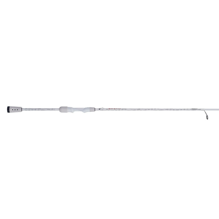 Abu Garcia 6'9 Veritas Spinning Fishing Rod, 1 Piece Rod - Walmart.com