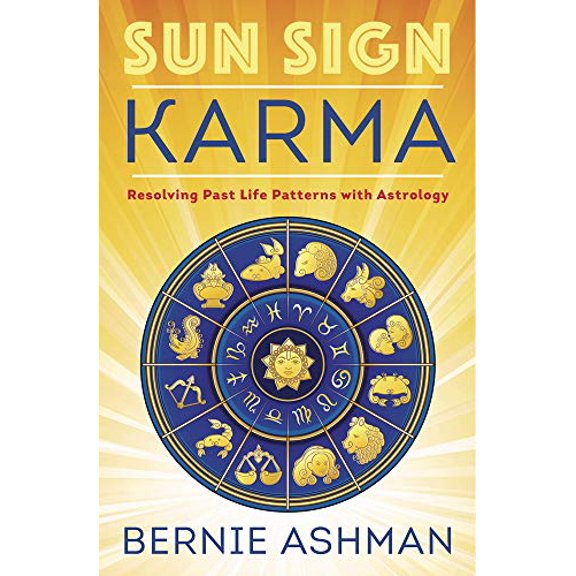 Pre-Owned Sun Sign Karma: Resolving Past Life Patterns with Astrology (Paperback)