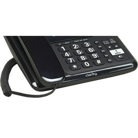 Clarity E814 40DB Amplified Corded Phone