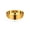 Gold, variant on COM1950s Stainless Steel Mixing Bowl with Lid, Extra Large Metal Mixing Bowl, Durable Kneading Basin for Dough, Flat Bottom Design for Baking, Cooking, and Meal Prep