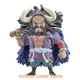 thumbnail image 3 of Figuras de anime originales de Bandai One Piece Gashapon Vo.1 Vo.2 Vo.3 Luffy Nami Law Yamato Zoro Sanji Kaidou Ace Sabo Garp Roger, 3 of 5