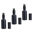 thumbnail image 1 of Perfume Oil Bottle Travel Friendly Glass Spray Bottles for Travelers Even Perfume Application 50ml 3Pcs, 1 of 4