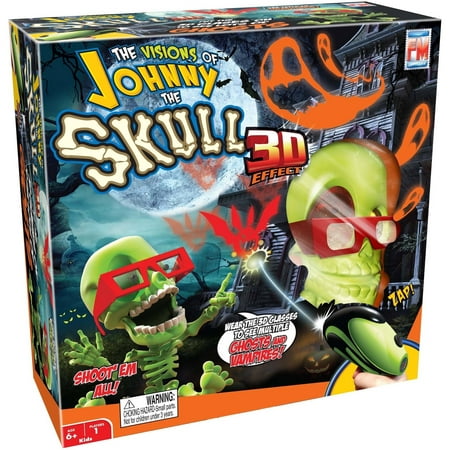 Fotorama Johnny The Skull, 3D (Best 3d Simulation Games)
