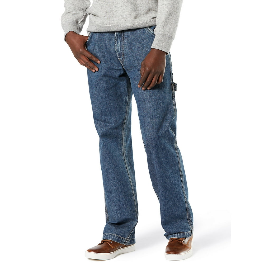 signature levi strauss carpenter jeans