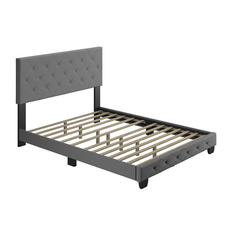 Free Shipping! Boyd Sleep Full Upholstered Platform Bed