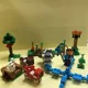 thumbnail image 1 of 10 In 1 Set Puzzle Block Toys, Combination Blocks, DIY Random Combination Toys, Plastic Building Block Toys Gong Bohan unisex, 1 of 2