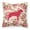 Multi-Color, variant on Carolines Treasures Labrador Shabby Chic Pink Roses Fabric Decorative Pillow 14Hx14W multicolor