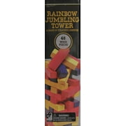 RAINBOW TUMBLING TOW