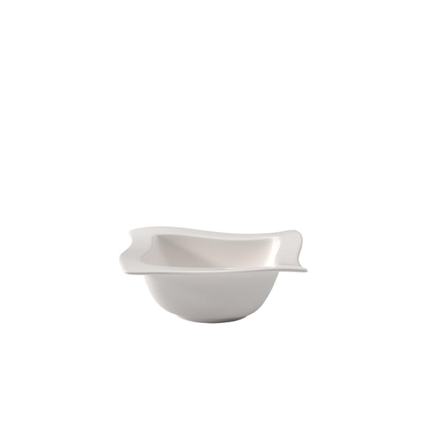 Villeroy & Boch New Wave Cuenco 6,5 de porcelana Premium blanco