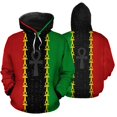 thumbnail image 3 of 2024 Nuevas sudaderas con capucha para hombre con estampado 3D de mapa de pantera africana, sudaderas con capucha de moda para deportes callejeros, ropa para mujer Y2k, 3 of 5
