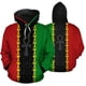 thumbnail image 3 of 2024 Nuevas sudaderas con capucha para hombre con estampado 3D de mapa de pantera africana, sudaderas con capucha de moda para deportes callejeros, ropa para mujer Y2k, 3 of 5