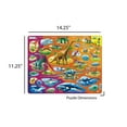 thumbnail image 4 of Larsen Puzzles Nature History 85 Piece Children'S Educational Jigsaw Puzzle, 4 of 5
