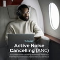thumbnail image 3 of Auriculares de entrenamiento TREBLAB Z2 con cancelación activa de ruido, 3 of 9
