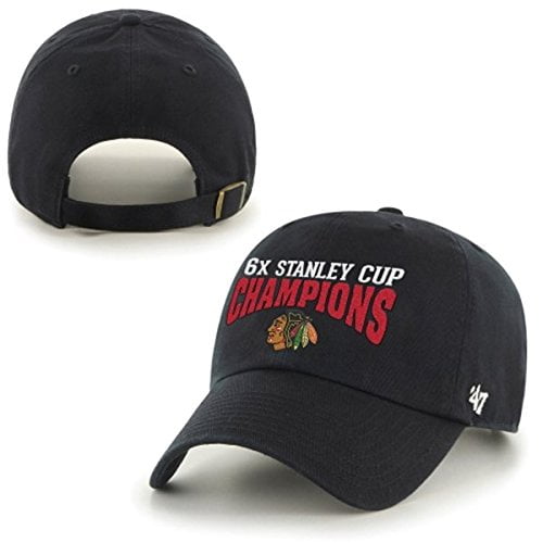 patriots 6x champions hat