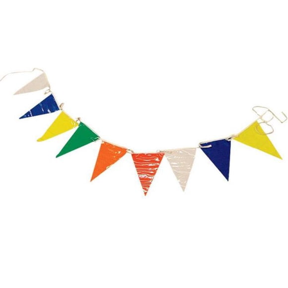 Hy-Ko PEN-2 50 Pi Drapeau Fanion & Bannière - Pack de 10