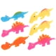 thumbnail image 1 of 6Pcs Dinosaurio Slingshot Toys TPR Prank Props Broma Juguetes Finger Slingshot Toys, 1 of 5