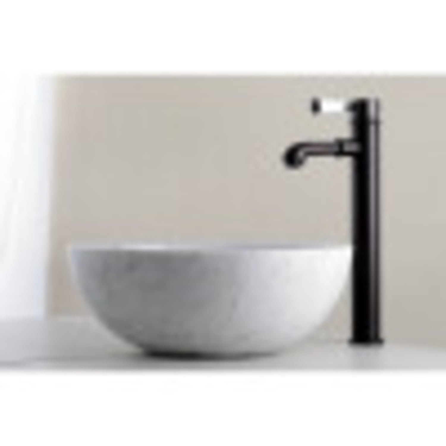 Kingston Brass KS7215DPL Single-Handle Vessel Sink Faucet, Oil Rubbed Bronze